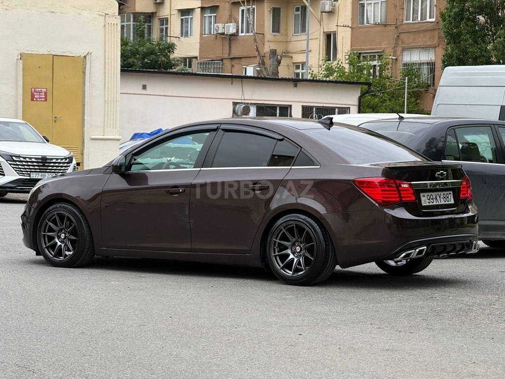 Chevrolet Cruze