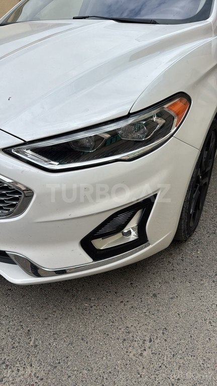 Ford Fusion (North America)