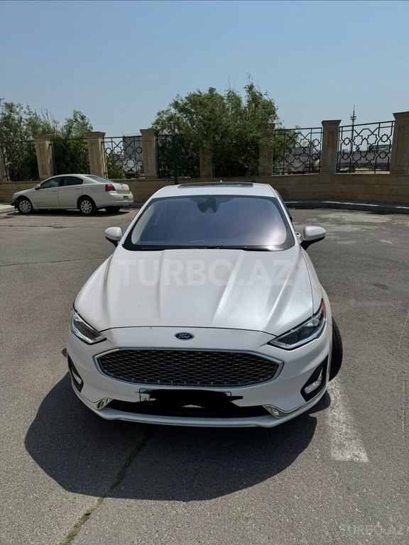 Ford Fusion (North America)