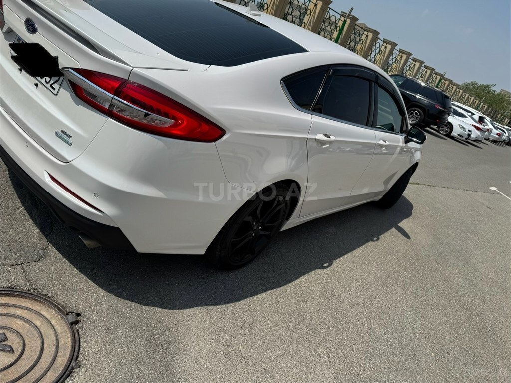 Ford Fusion (North America)