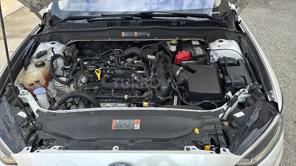 Ford Fusion (North America)
