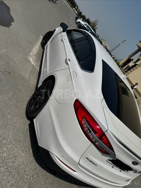 Ford Fusion (North America)