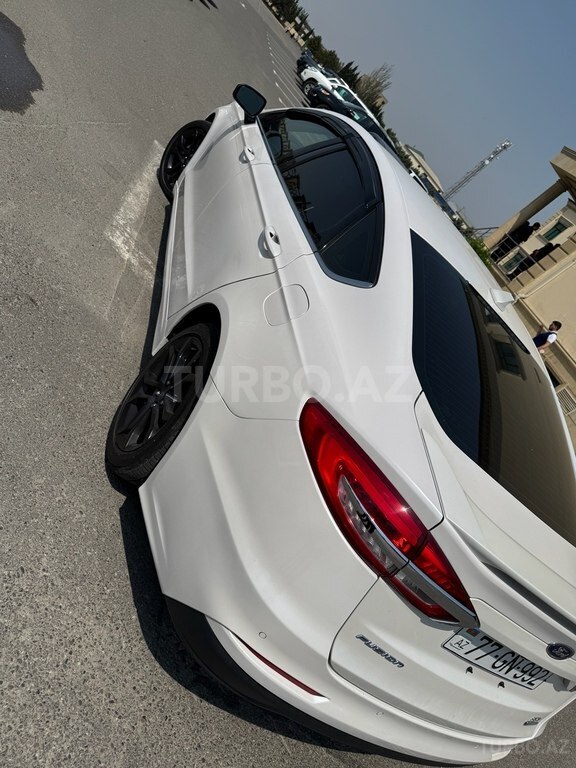 Ford Fusion (North America)