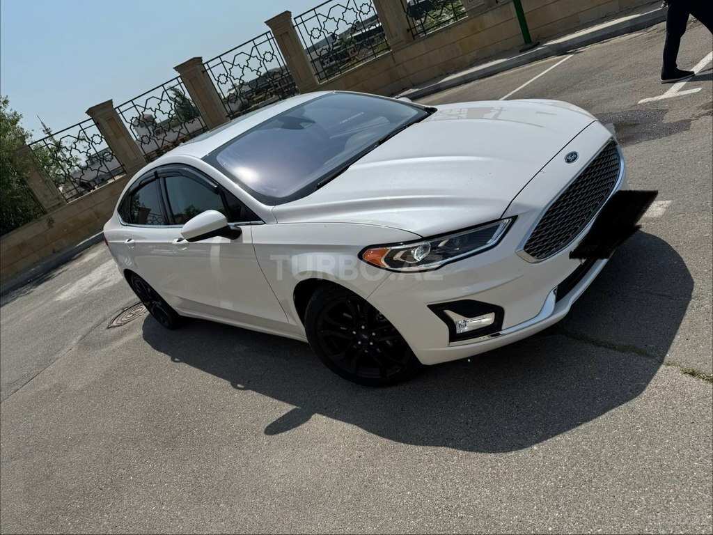 Ford Fusion (North America)