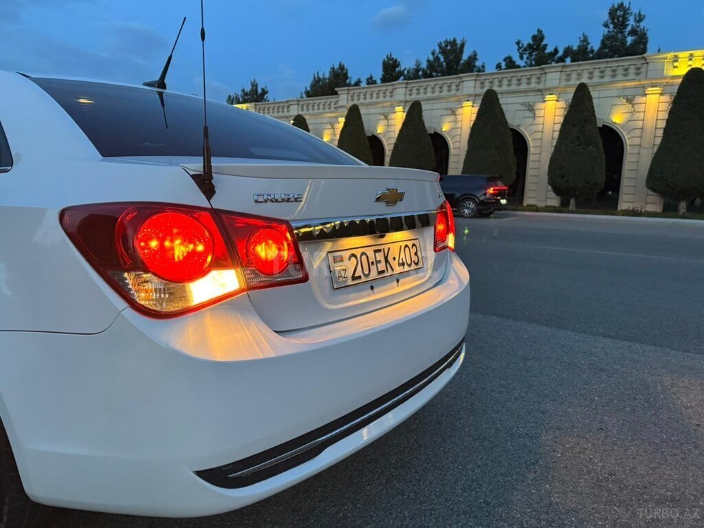 Chevrolet Cruze