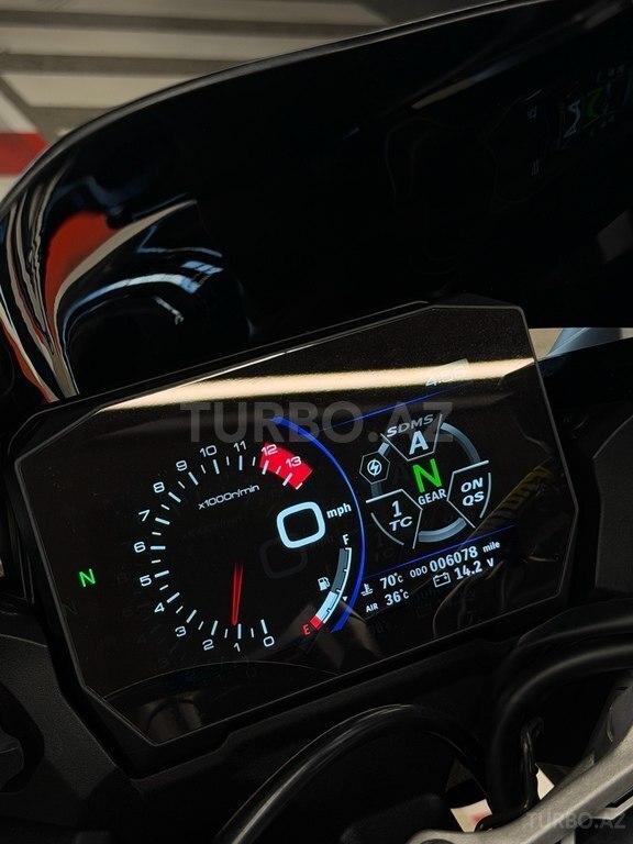 Suzuki GSX-S1000GT