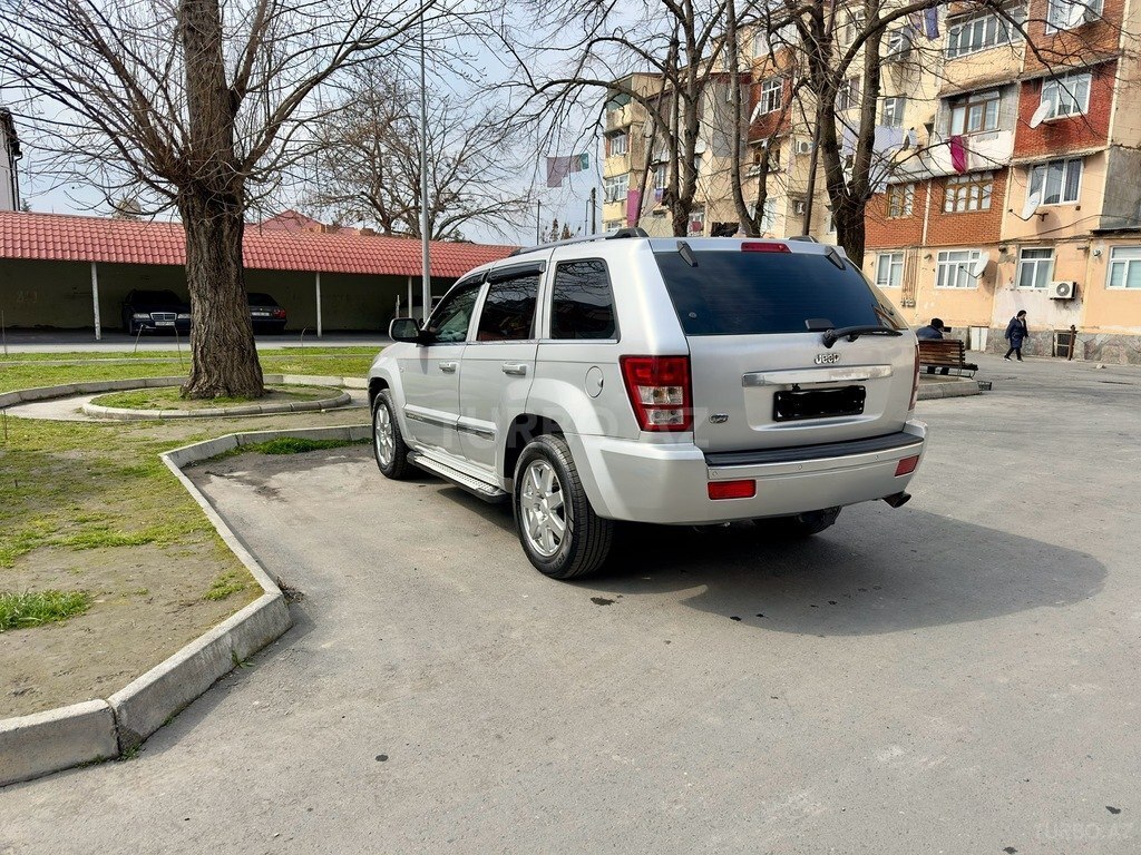 Jeep Grand Cherokee