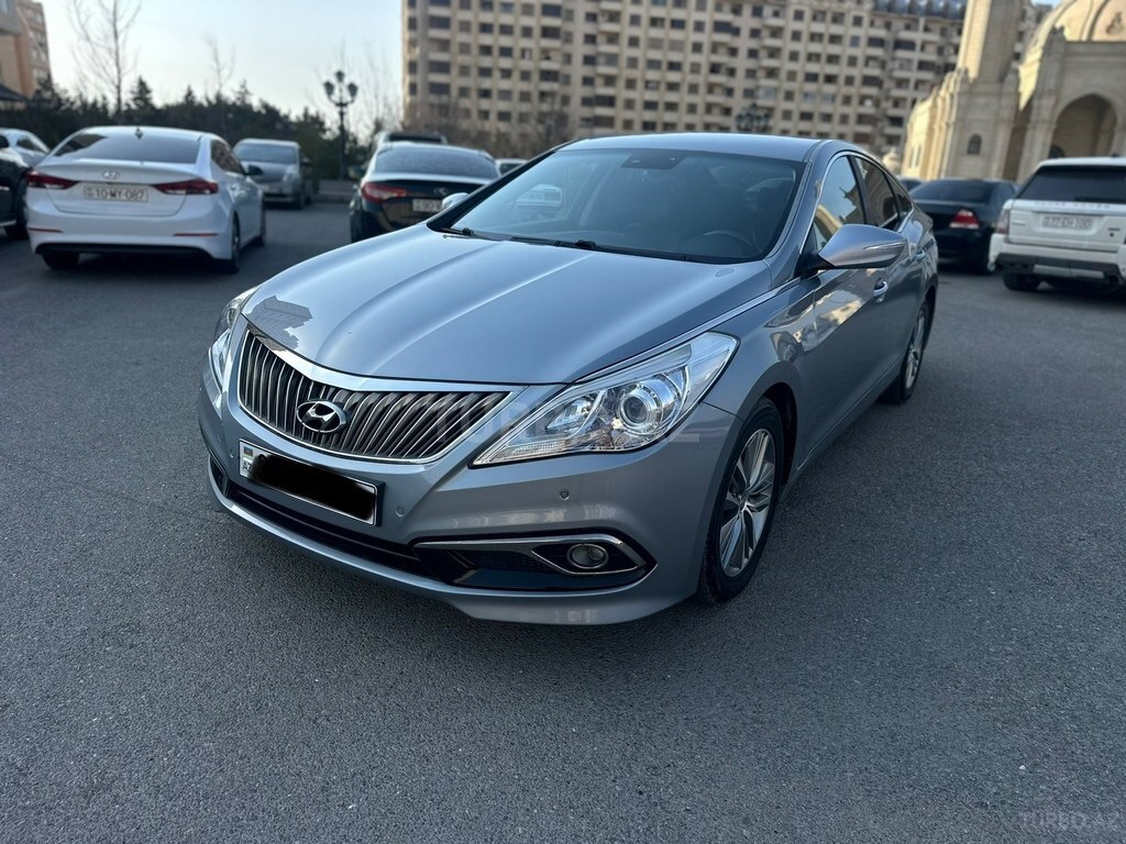 Hyundai Grandeur