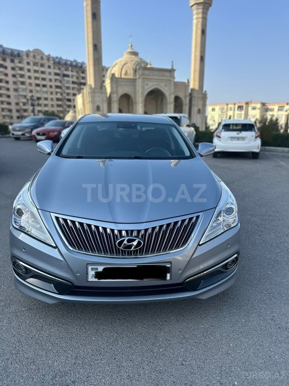 Hyundai Grandeur
