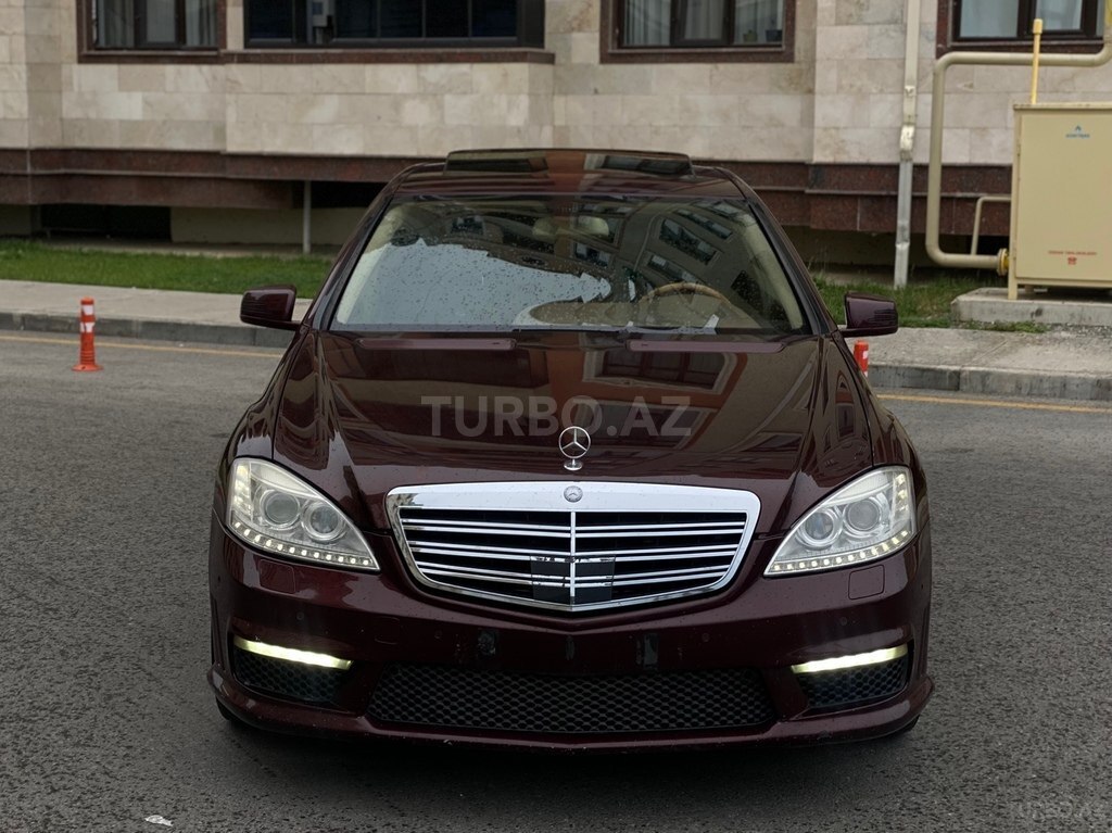 Mercedes S 350