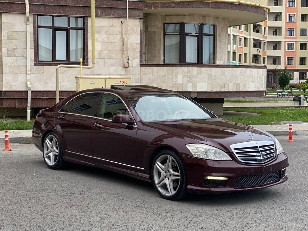 Mercedes S 350