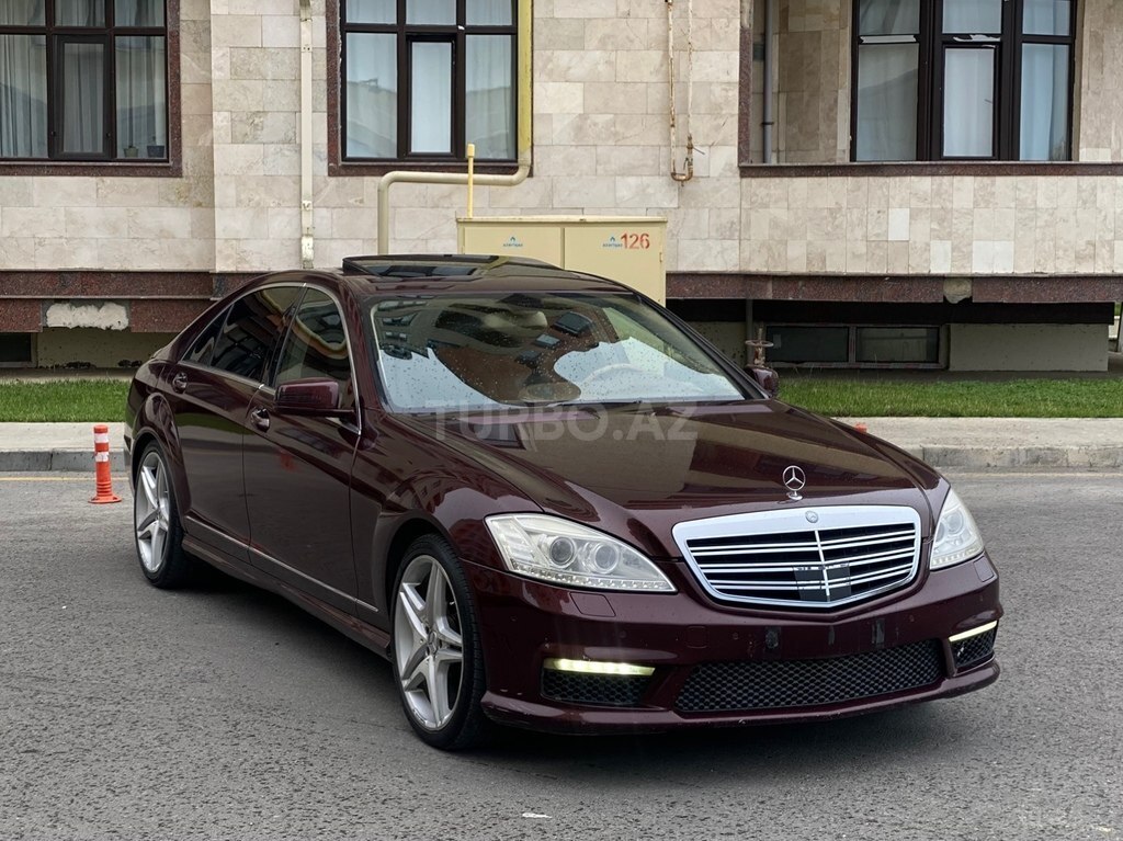 Mercedes S 350