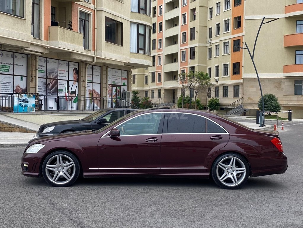 Mercedes S 350