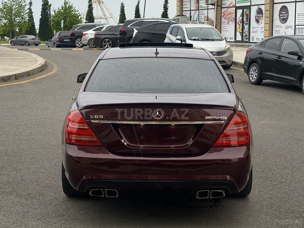 Mercedes S 350