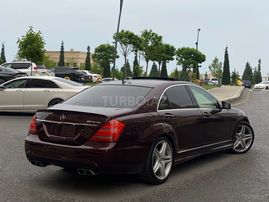 Mercedes S 350