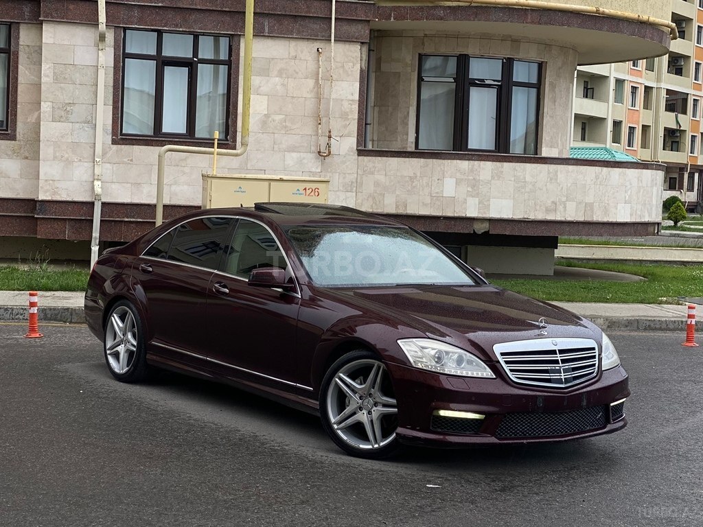 Mercedes S 350