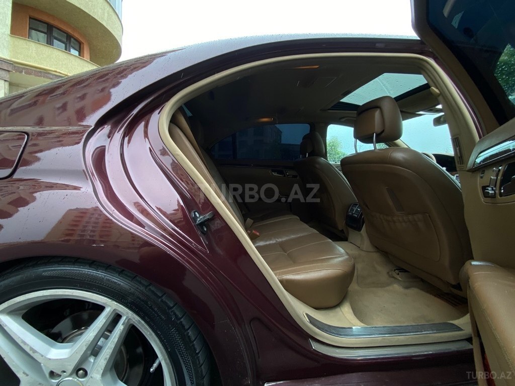 Mercedes S 350