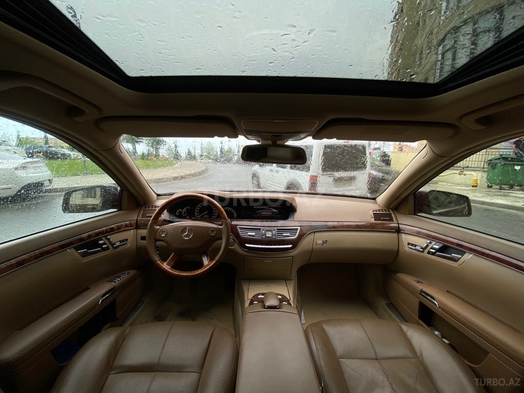 Mercedes S 350