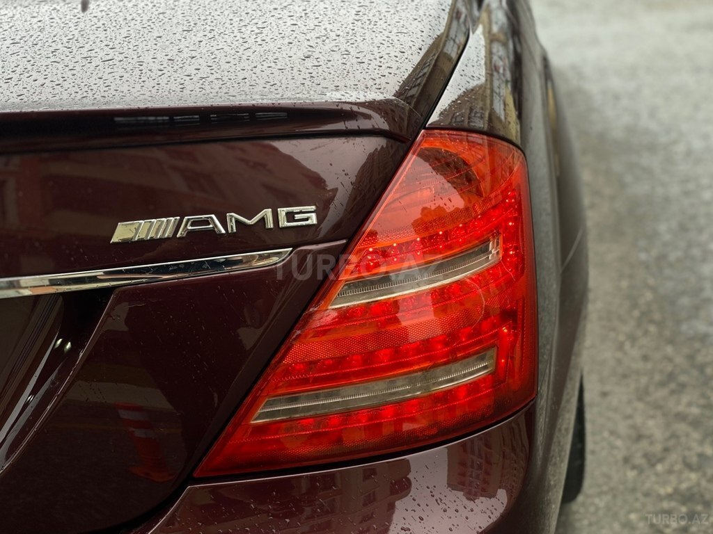 Mercedes S 350