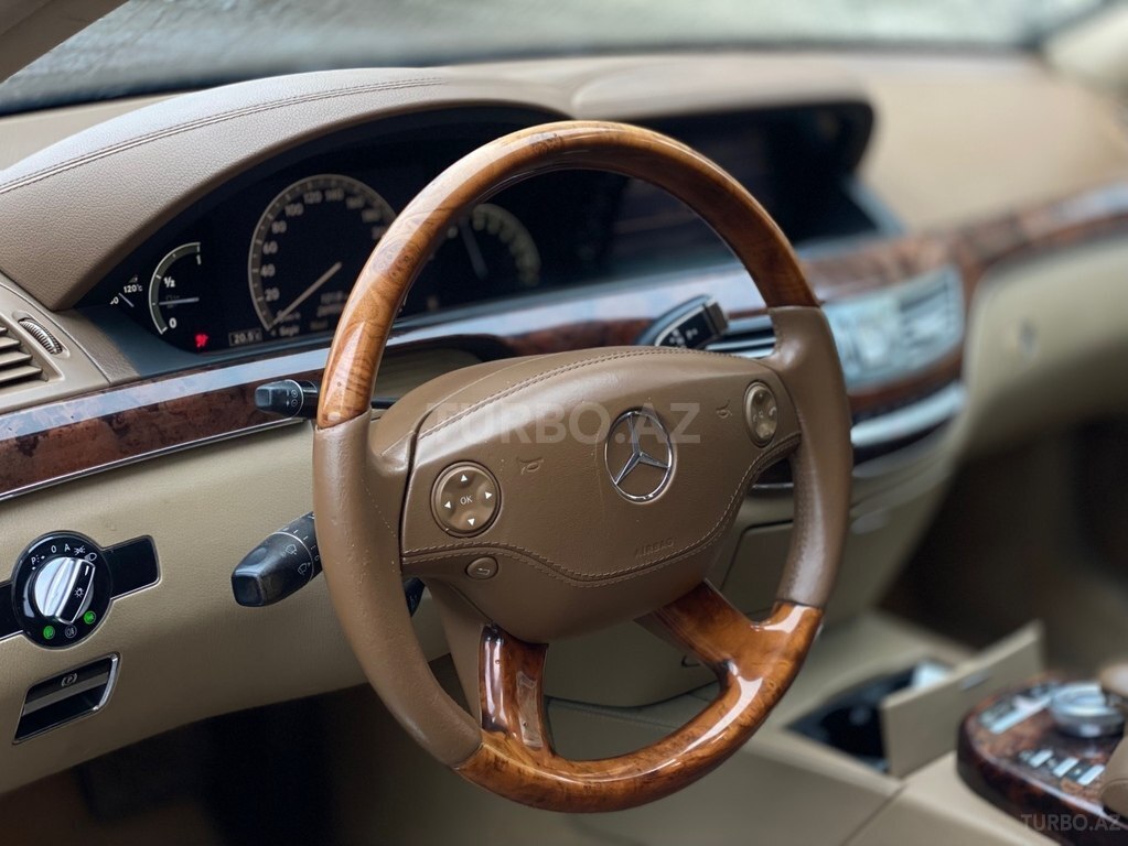 Mercedes S 350