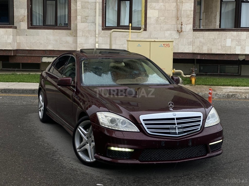 Mercedes S 350