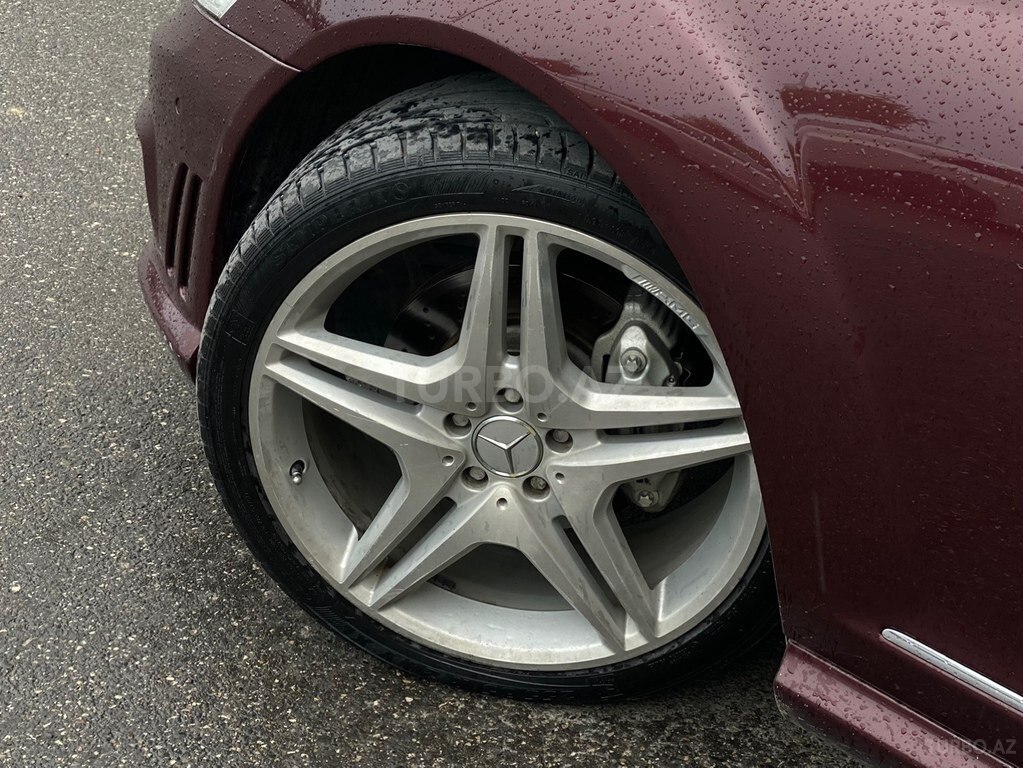 Mercedes S 350