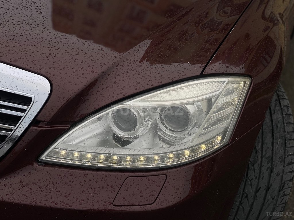 Mercedes S 350