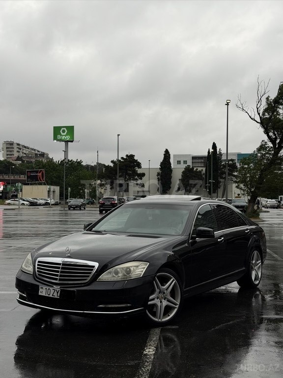 Mercedes S 350