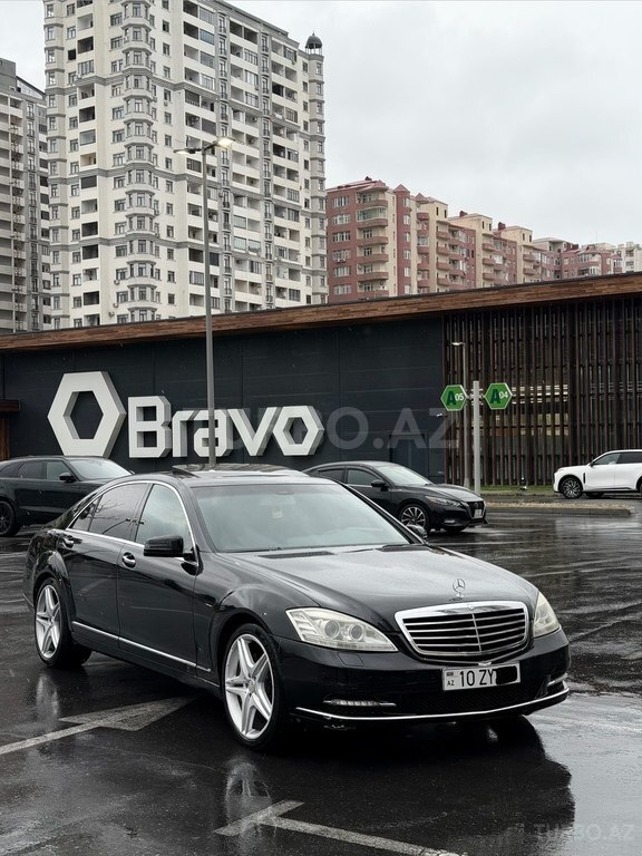 Mercedes S 350