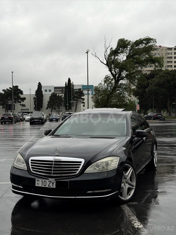 Mercedes S 350