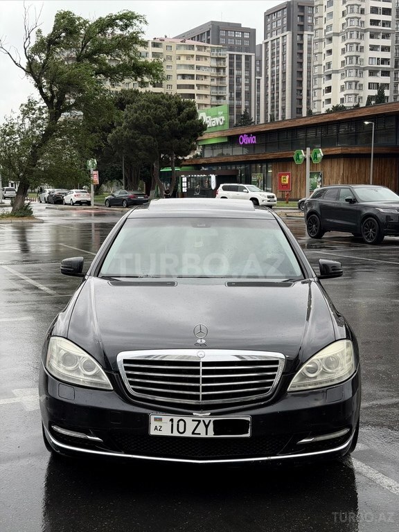 Mercedes S 350