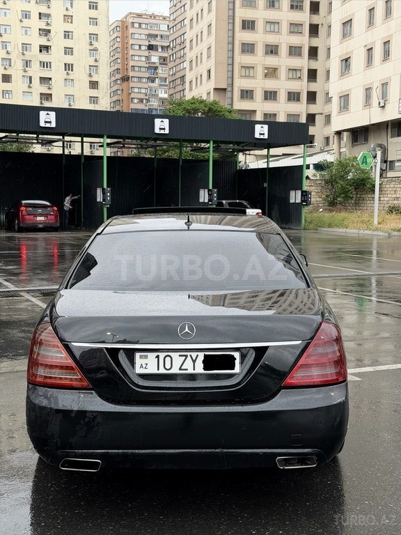 Mercedes S 350