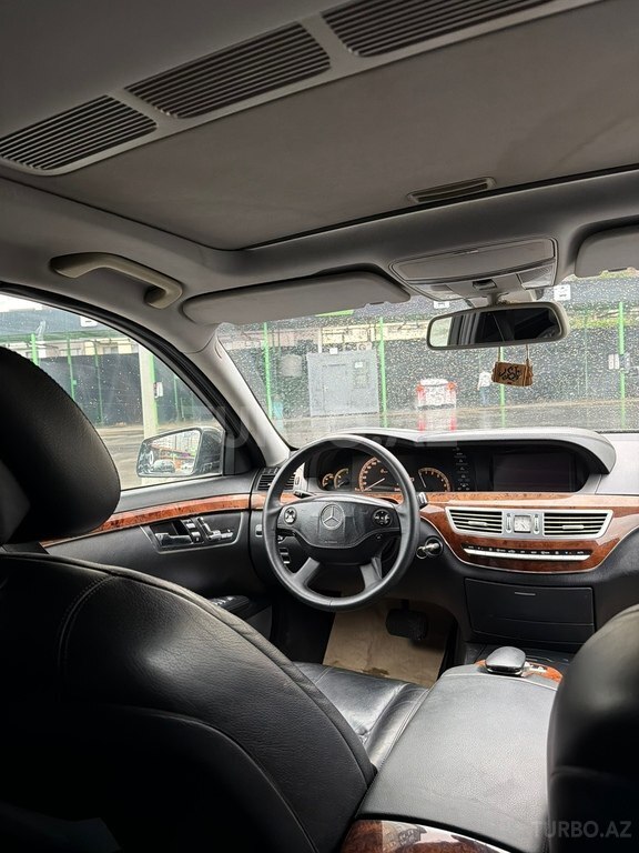 Mercedes S 350
