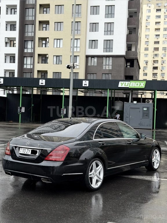 Mercedes S 350
