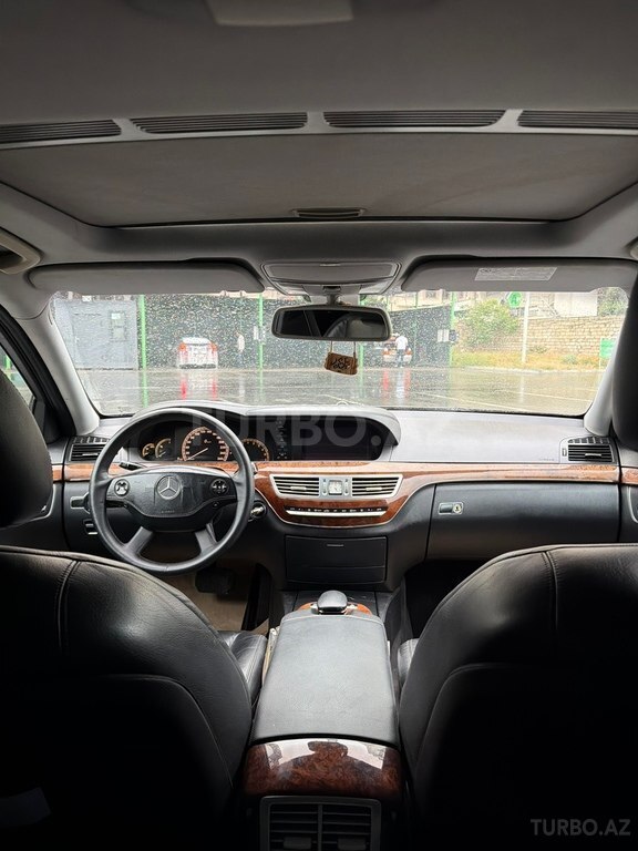 Mercedes S 350