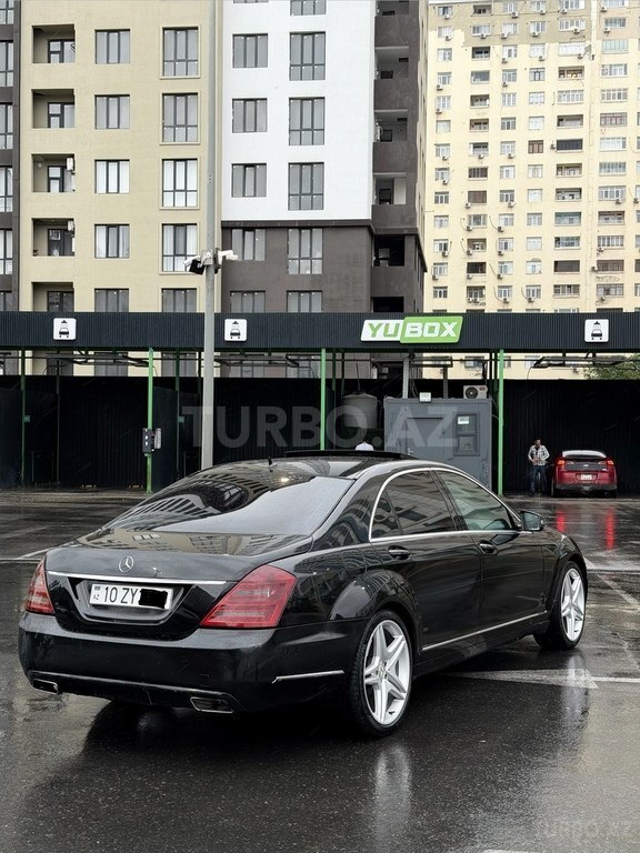 Mercedes S 350