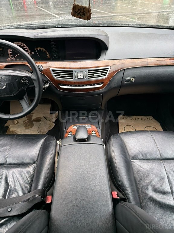 Mercedes S 350