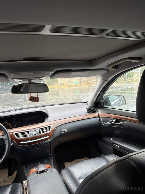 Mercedes S 350