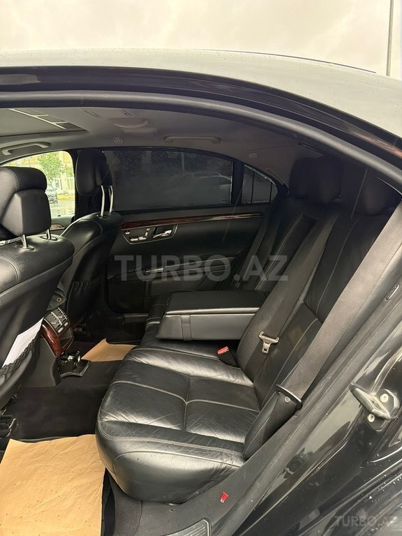 Mercedes S 350