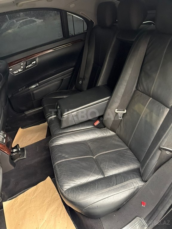 Mercedes S 350