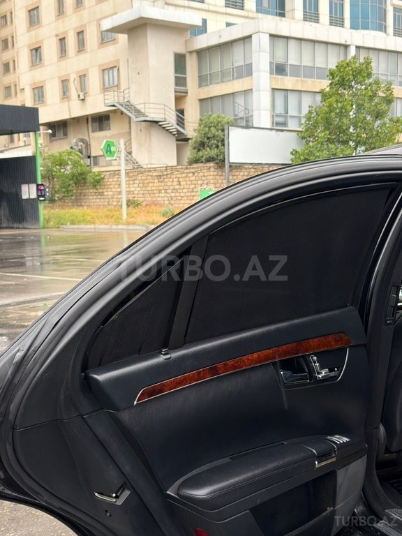 Mercedes S 350