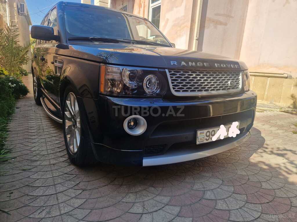 Land Rover RR Sport