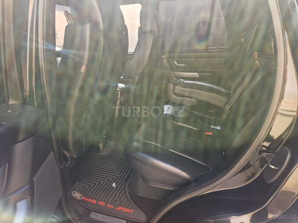 Land Rover RR Sport