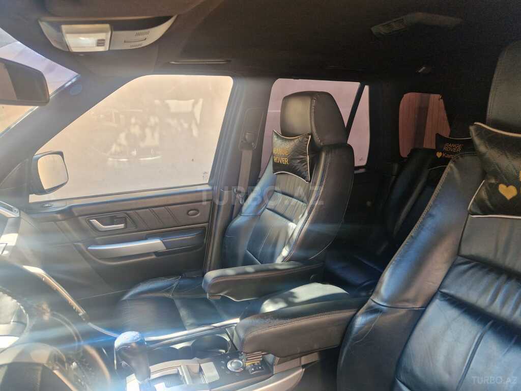 Land Rover RR Sport