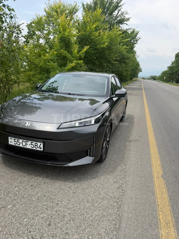 Changan Qiyuan A05