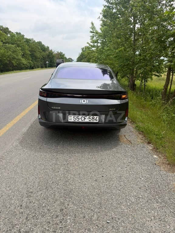 Changan Qiyuan A05