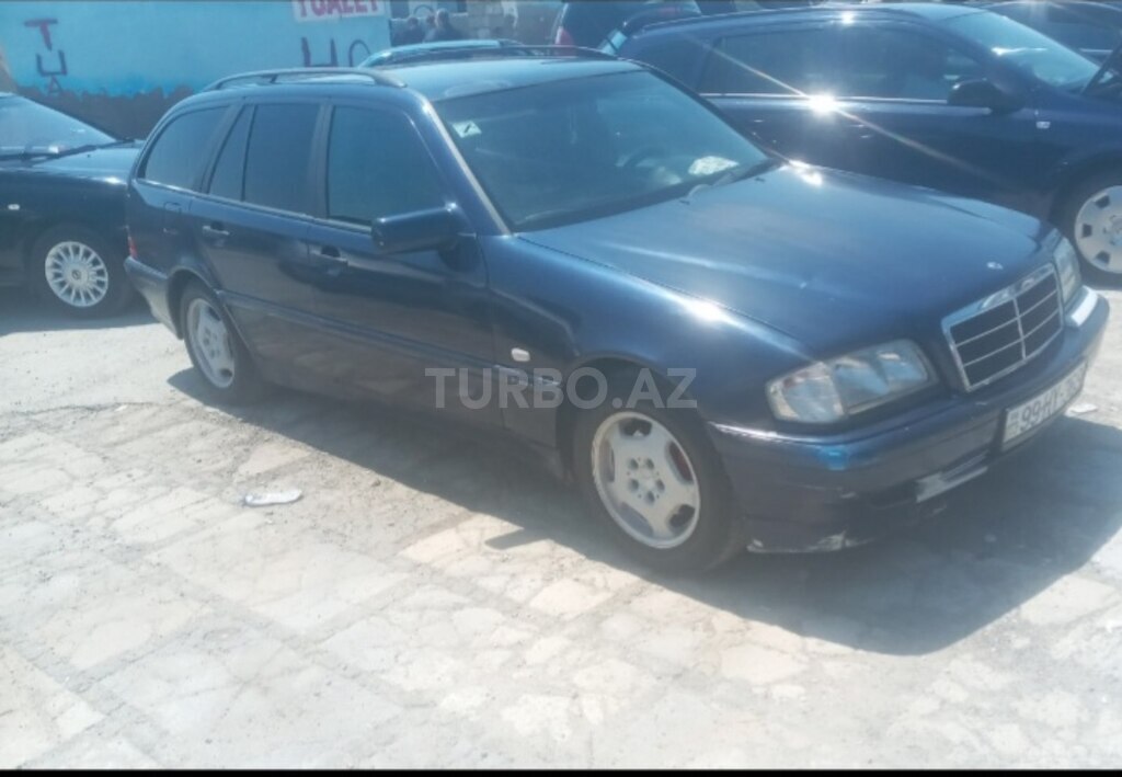 Mercedes C 180
