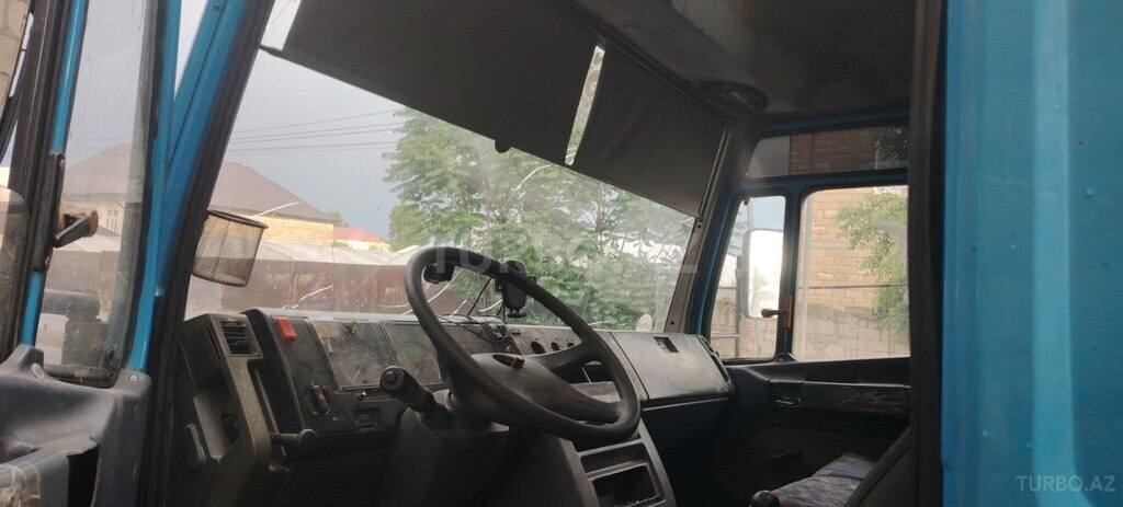 Mercedes Vario