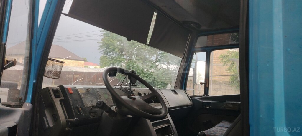 Mercedes Vario