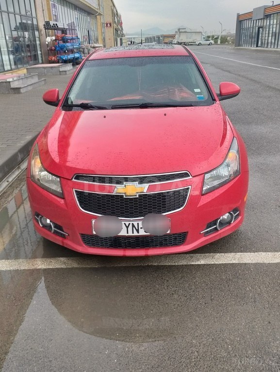 Chevrolet Cruze